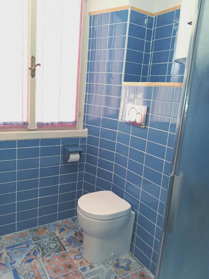 Апартаменти La Casa Di Uccia Трієст Екстер'єр фото