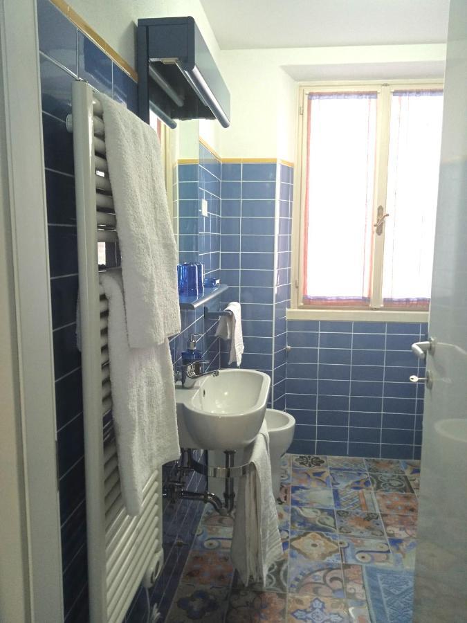 Апартаменти La Casa Di Uccia Трієст Екстер'єр фото